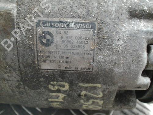 AC compressor BMW X5 (E53) 3.0 d | BP38088433M34 - Image 2