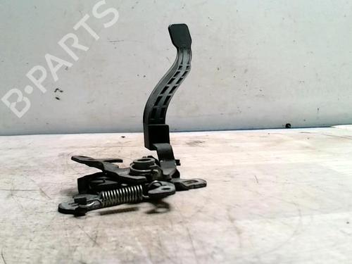 hjelmlås CITROËN C4 II (NC_) 1.6 HDi 90 (92 hp) 27346335