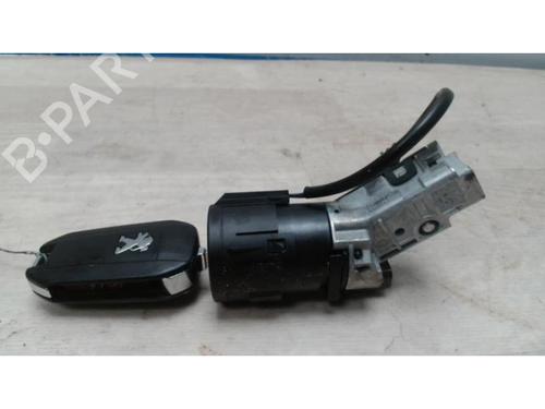Ignition barrel PEUGEOT 208 I (CA_, CC_) 1.6 HDi | BP25419823M48 