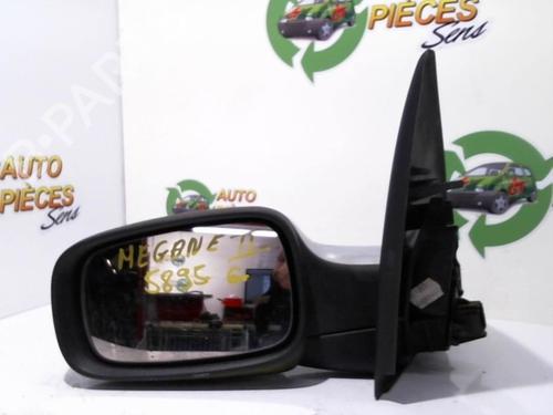 Used Left mirror RENAULT MEGANE II (BM0/1_, CM0/1_) 1.9 dCi (BM0G, CM0G) (120 hp) 25400496