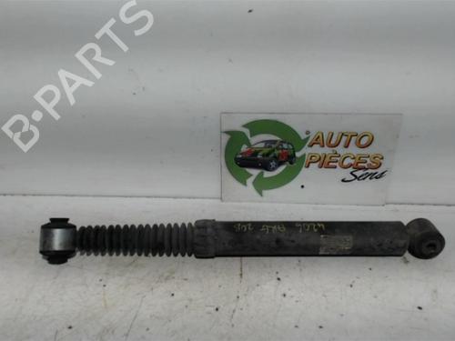 Left rear shock absorber PEUGEOT 208 I (CA_, CC_) 1.4 HDi | BP25398865M18 