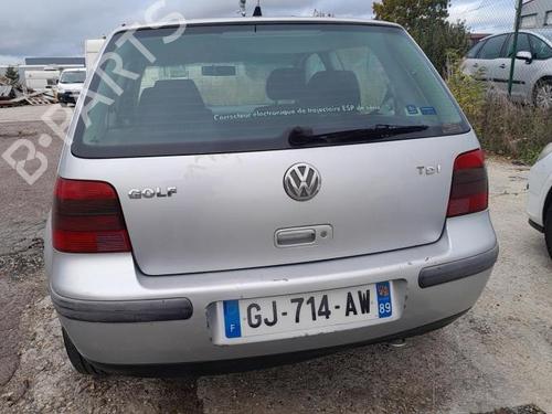 Commande Chauffage VW GOLF IV (1J1) 1.9 TDI | BP28104755I5 
