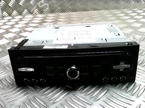 Used Radio Radio CITROËN DS3 (SA_) 1.6 HDi 90 (92 hp) 34210606 34210606