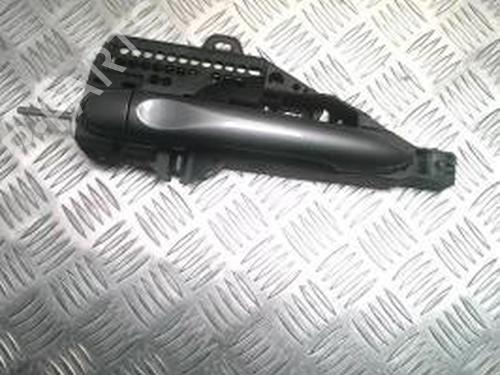 Used Rear left exterior door handle RENAULT CAPTUR I (J5_, H5_) 1.5 dCi 90 (J5N4, J5M5, J5MW, J5M6, J5AL, J5AJ) (90 hp) 26379185