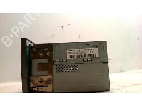 Radio OPEL MERIVA A MPV (X03) 1.3 CDTI (E75) | BP25424240E6 