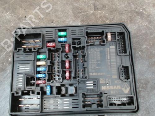 Scatola fusibili Scatola fusibili RENAULT CAPTUR II (HF_) TCe 90 (HFM6) (91 hp) 34267119 34267119