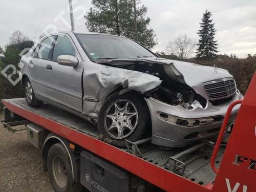 Commande Chauffage MERCEDES-BENZ C-CLASS (W203) C 200 CDI (203.004) | BP25421989I5 