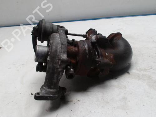Turbocharger/Supercharger PEUGEOT 206 Hatchback (2A/C) 1.4 HDi eco 70 | BP25417469M71