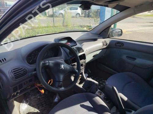 Seat buckle PEUGEOT 206 Hatchback (2A/C) 1.6 i | BP25923859I32 