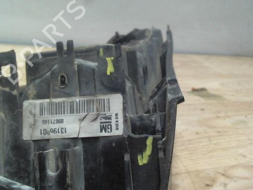 Used Right taillight OPEL MERIVA A MPV (X03) 1.7 CDTI (E75) (100 hp) 31227883