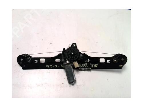 Rear left window mechanism MERCEDES-BENZ C-CLASS (W203) C 270 CDI (203.016) | BP25417969C24 