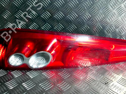 Used Left taillight FORD FIESTA V (JH_, JD_) 1.25 16V (75 hp) 25713471