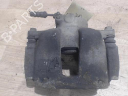 Used Right front brake caliper PEUGEOT 207 SW (WK_) 1.6 HDi (90 hp) 25385929