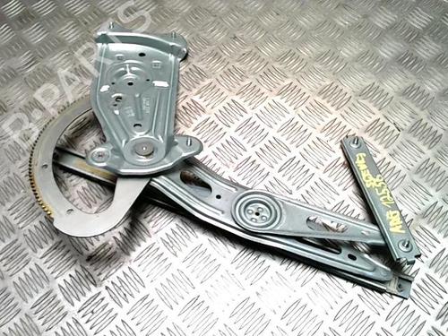 Used Rear left window mechanism RENAULT SCÉNIC III (JZ0/1_) 1.5 dCi (110 hp) 30794453