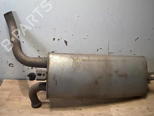 Used Exhaust system RENAULT LAGUNA III Grandtour (KT0/1) 1.5 dCi (KT0A, KT0R, KT02) (110 hp) 25416153