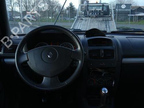 Flywheel RENAULT CLIO II (BB_, CB_) 1.5 dCi (B/C2J) | BP28528621M101