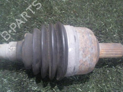 Left front driveshaft DACIA DOKKER MPV (KE_) 1.5 dCi / Blue dCi 75 (KEAJ, KEAH, KEJW) | BP31218716M38 - Image 2