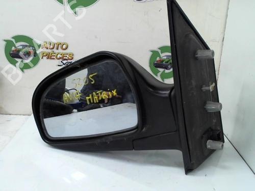 Used Left mirror Left mirror HYUNDAI MATRIX (FC) 1.5 CRDi (82 hp) 25400965 25400965
