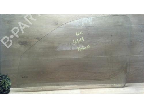 Used Front left door window PEUGEOT PARTNER Box Body/MPV (5_, G_) 1.8 D (58 hp) 25413778