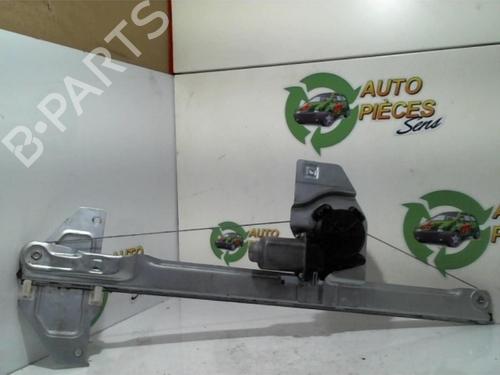 Front right window mechanism CITROËN BERLINGO Box Body/MPV (B9) 1.6 HDi 90 | BP25400047C23 