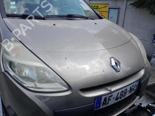 Hood RENAULT CLIO III (BR0/1, CR0/1) 1.5 dCi (C/BR0G, C/BR1G) | BP25419146C1 