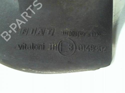 Left mirror FIAT PUNTO (176_) 1.7 D | BP25400878C26 