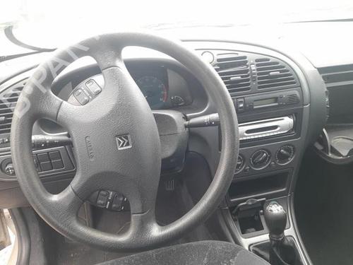 Rudehejsemekanisme ventre foran CITROËN XSARA (N1) 1.4 i | BP26677032C22