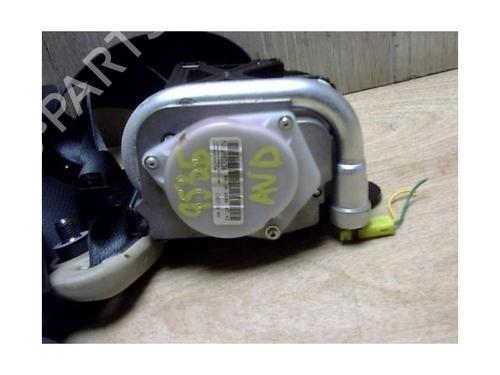 Front right seatbelt NISSAN NOTE (E11, NE11) 1.5 dCi | BP25413325I25 