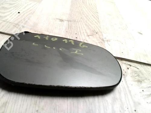 Left mirror glass RENAULT CLIO I (B/C57_, 5/357_) 1.4 (B57J, C57J, B57P) | BP25425090C148 