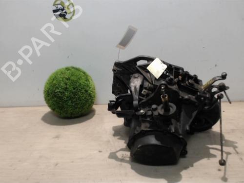 Gearbox PEUGEOT 405 II (4B) 1.9 TD | BP25392071M3