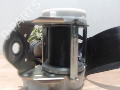 Used Rear left seatbelt AUDI A3 (8P1) 2.0 TDI 16V (140 hp) 31219840