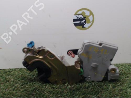 Used Front left lock NISSAN ALMERA II (N16) 2.2 Di (110 hp) 25397096