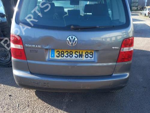 AC pipe VW TOURAN (1T1, 1T2) 1.9 TDI | BP30942138M126