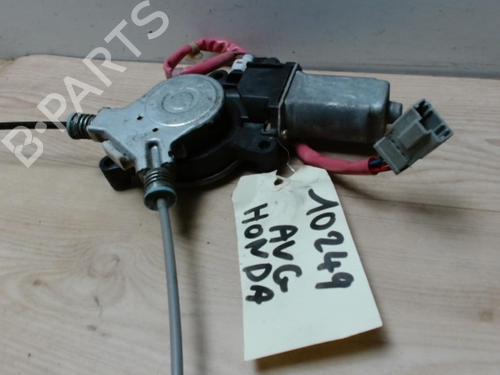 Front left window mechanism HONDA CIVIC VII Hatchback (EU, EP, EV) 1.7 CTDi (EP4, EU9) | BP33222449C22  - Image 9
