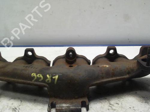 Udstødningsmanifold PEUGEOT 807 (EB_) 2.0 HDI (136 hp) 31229290