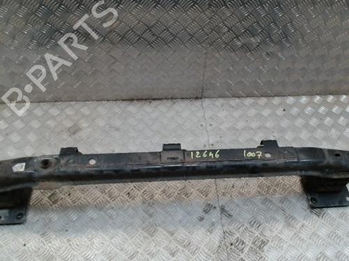 Used Front bumper reinforcement Front bumper reinforcement PEUGEOT 1007 (KM_) 1.6 16V (109 hp) 34182765 34182765