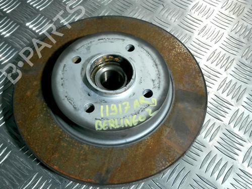 Used Other CITROËN BERLINGO MULTISPACE (B9) 1.6 HDi 110 (109 hp) 31222913