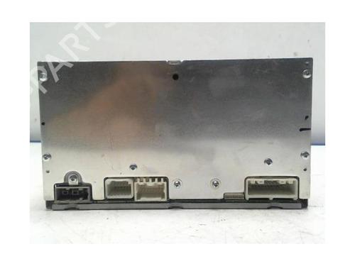 Radio NISSAN QASHQAI I (J10, NJ10) 2.0 dCi | BP25418065E6