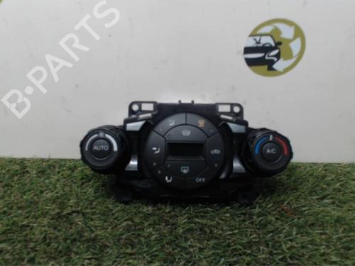 AC-Styringsenhed/Manøvreenhed FORD FIESTA VI (CB1, CCN) 1.4 (97 hp) 25396585