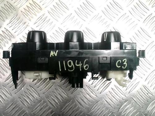 AC Styreenhet / Manøvreringsenhet CITROËN C3 II (SC_) 1.6 HDi | BP25617795I5 