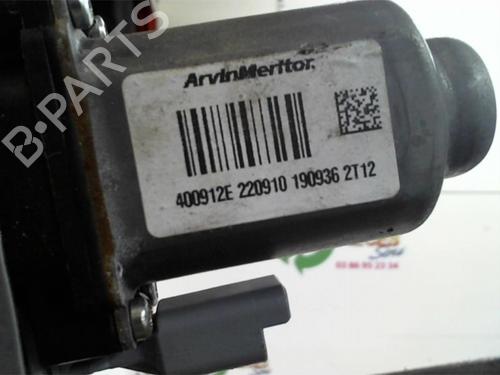Front right window mechanism PEUGEOT 207 (WA_, WC_) 1.4 HDi | BP25401367C23 