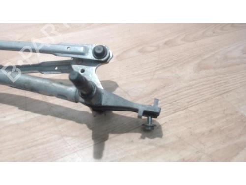 Front wiper motor PEUGEOT PARTNER Box Body/MPV 1.6 HDi / BlueHDi 75 | BP25408974M29 