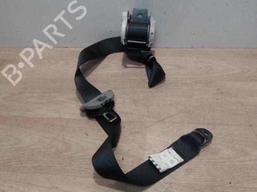 Used Rear left seatbelt TOYOTA IQ (_J1_) 1.4 D-4D (NUJ10_, NUJ10R) (90 hp) 25411934