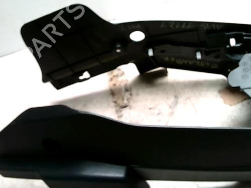 Middle console MITSUBISHI OUTLANDER II (CW_W) 2.0 DI-D (CW8W) | BP31227125I22