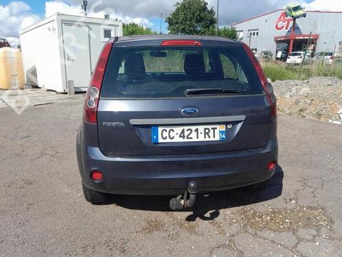 Left front brake caliper FORD FIESTA V (JH_, JD_) 1.4 TDCi | BP25428196M105 