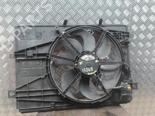 Used Heater blower motor CITROËN C4 Picasso II 1.6 BlueHDi 120 (120 hp) 31224233
