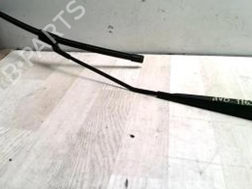 Used Front windshield wiper arm VW GOLF V (1K1) 1.9 TDI (90 hp) 25426527