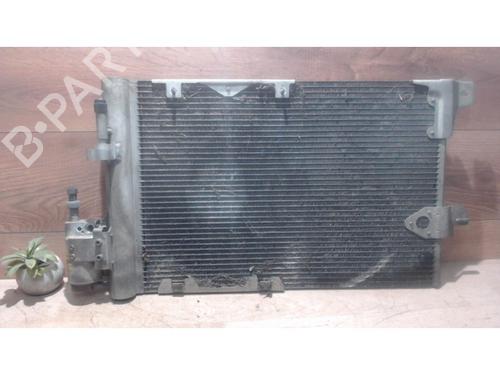 Used AC radiator OPEL ZAFIRA A MPV (T98) 1.8 16V (F75) (116 hp) 25411162