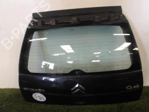 Used Tailgate CITROËN C4 I (LC_) 1.6 HDi (90 hp) 25396071