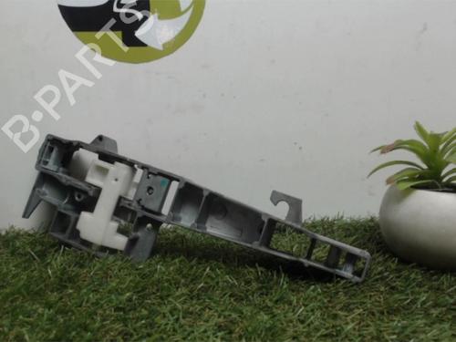 Used Front right exterior door handle PEUGEOT 407 SW (6E_, 6D_) 1.6 HDi 110 (109 hp) 25394893